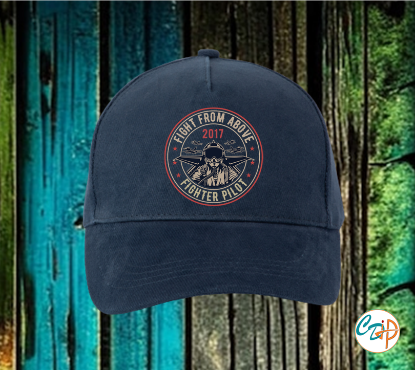 Casquette Fighter Pilot
