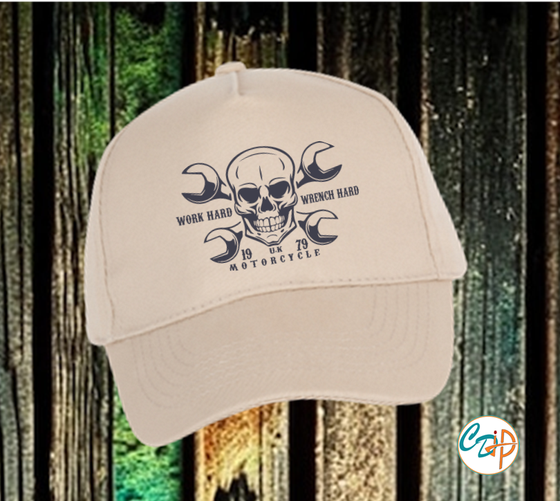 Casquette Motorcycle