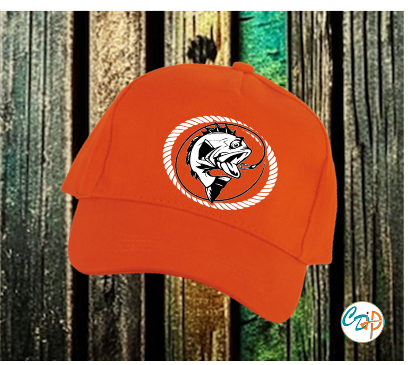 Casquette Pêche