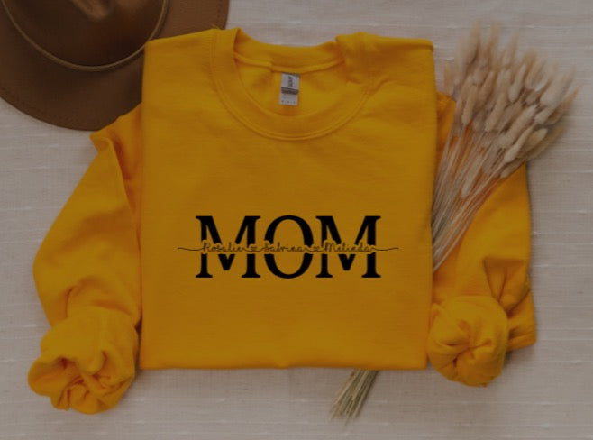 Sweat personnalisé