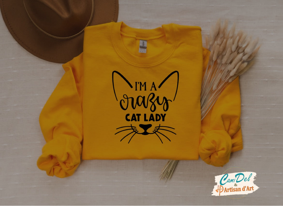 Sweat personnalisé