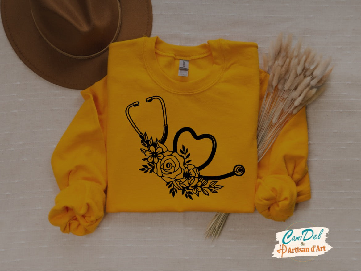 Sweat personnalisé