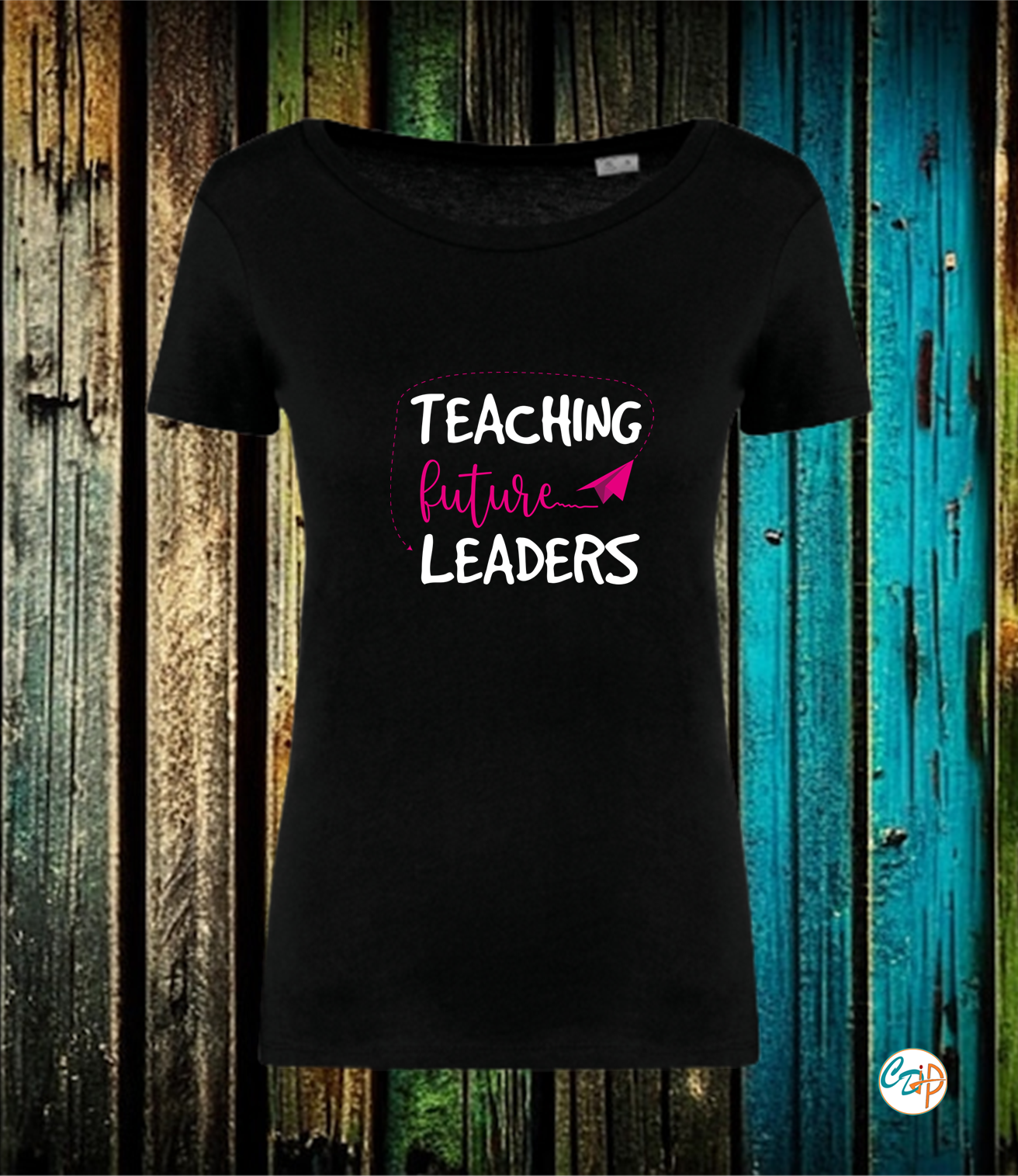 T-shirt femme Teacher