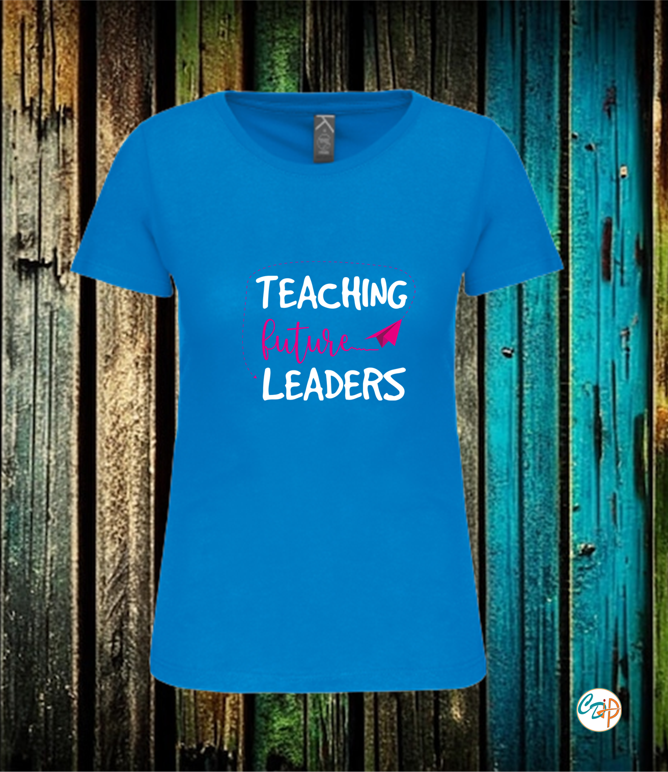T-shirt femme Teacher