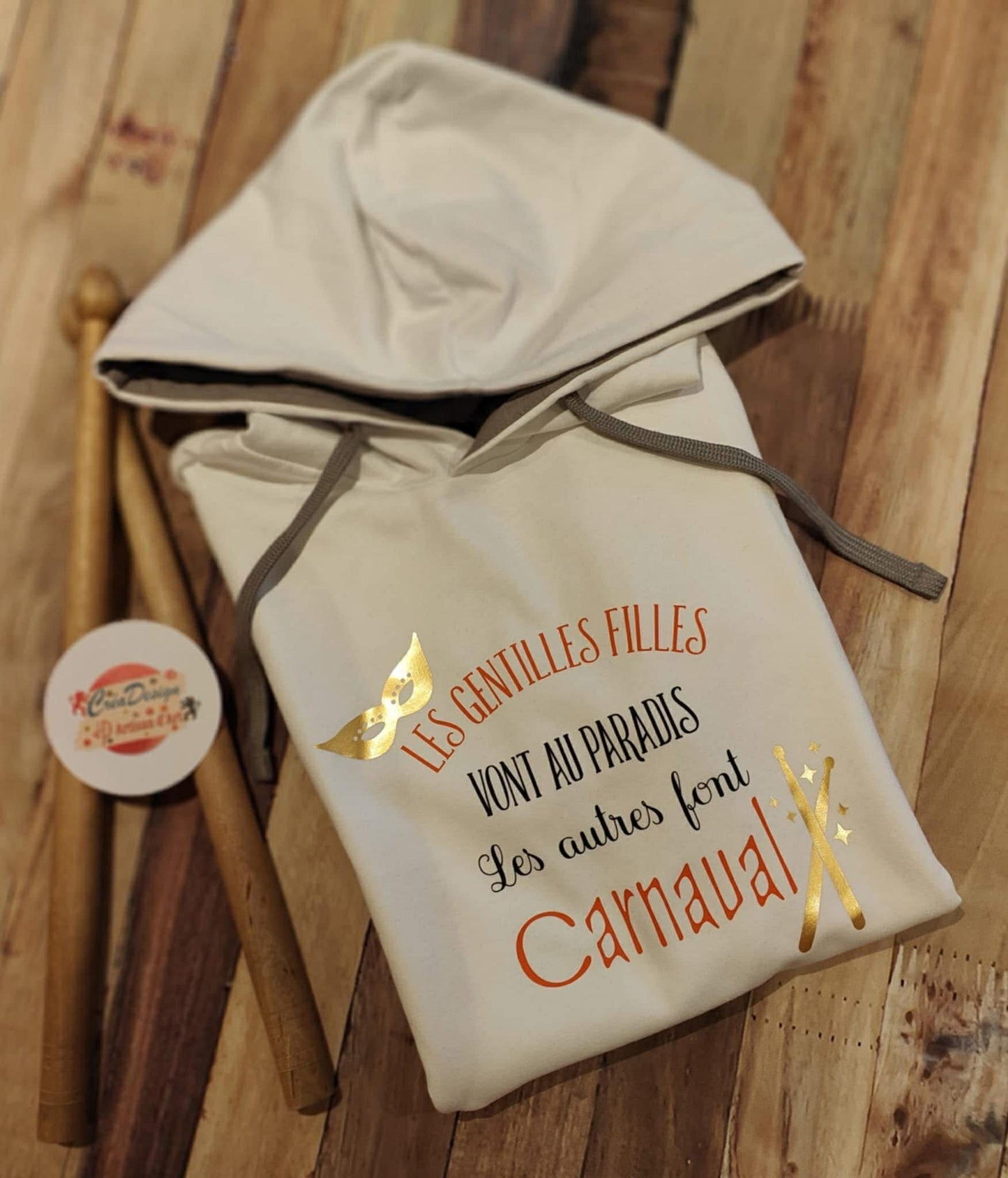 Les gentilles filles 🤣 #carnaval