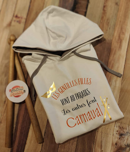 Les gentilles filles 🤣 #carnaval