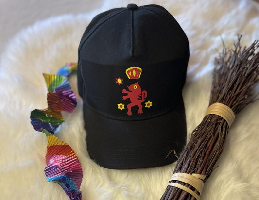 Casquette collection carnaval LION