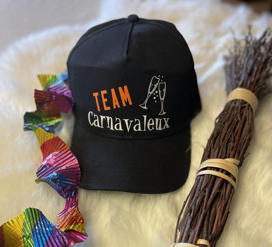 Casquette  carnaval collection Team