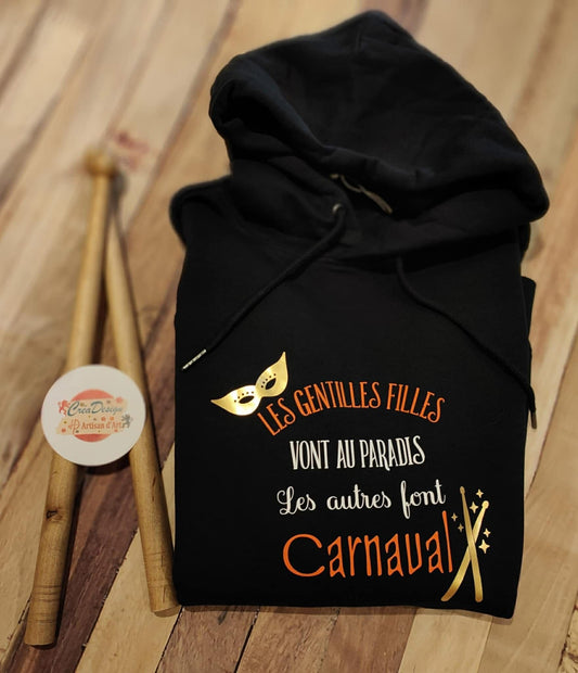 Les gentilles filles 🤣 #carnaval