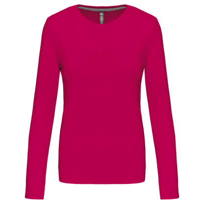 T-shirt femme manches longues