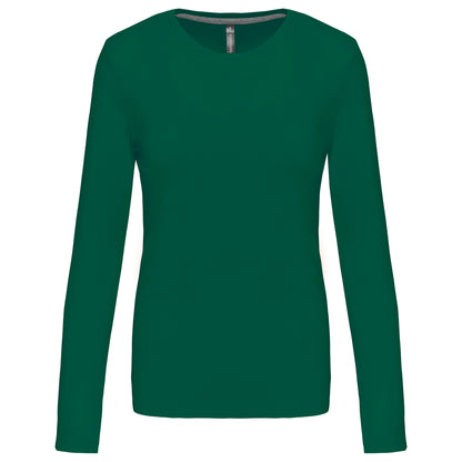 T-shirt femme manches longues