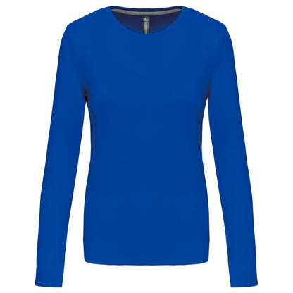 T-shirt femme manches longues