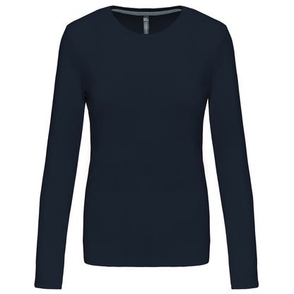 T-shirt femme manches longues