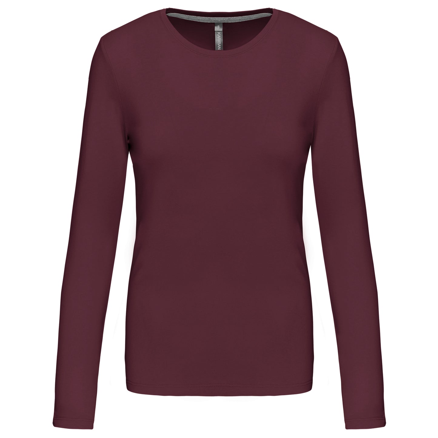 T-shirt femme manches longues