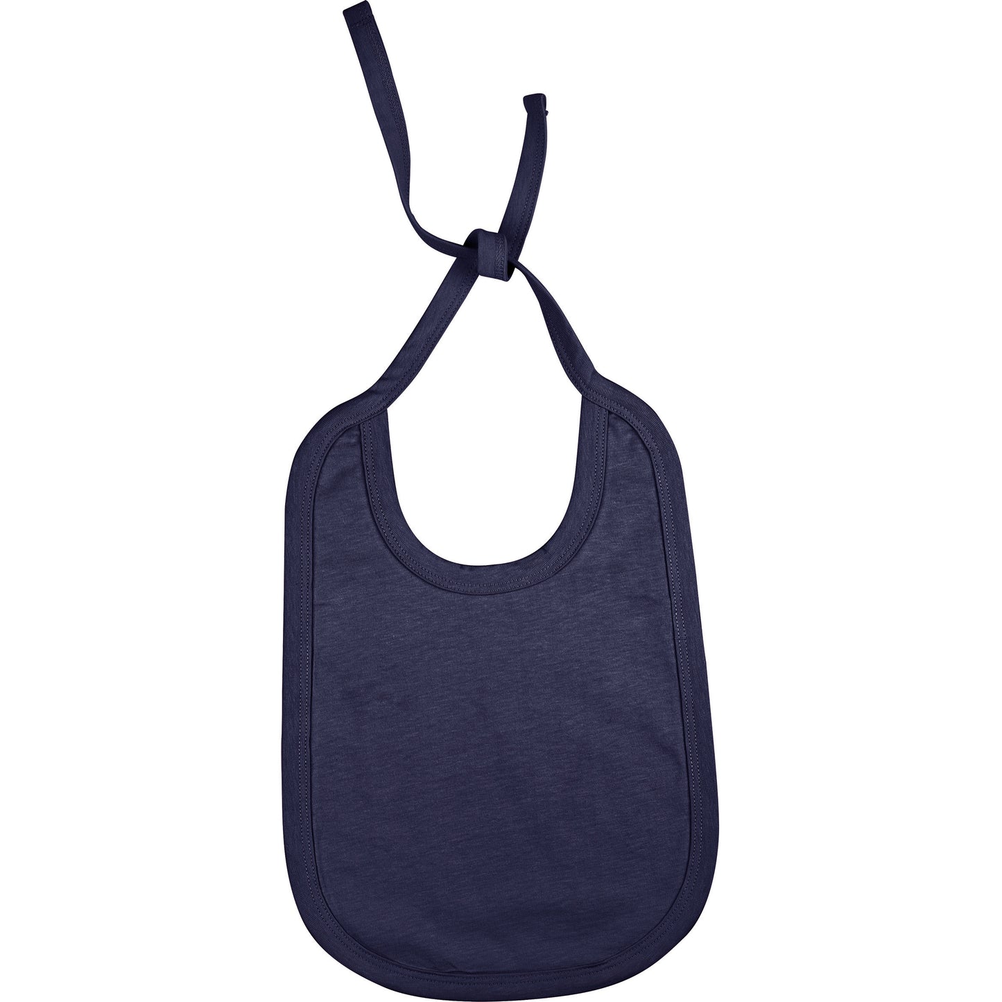 Bavoir en coton personnalisé