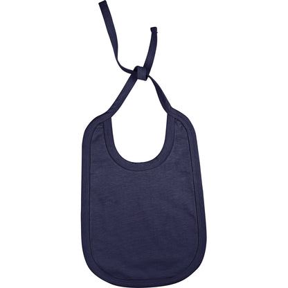 Bavoir en coton personnalisé