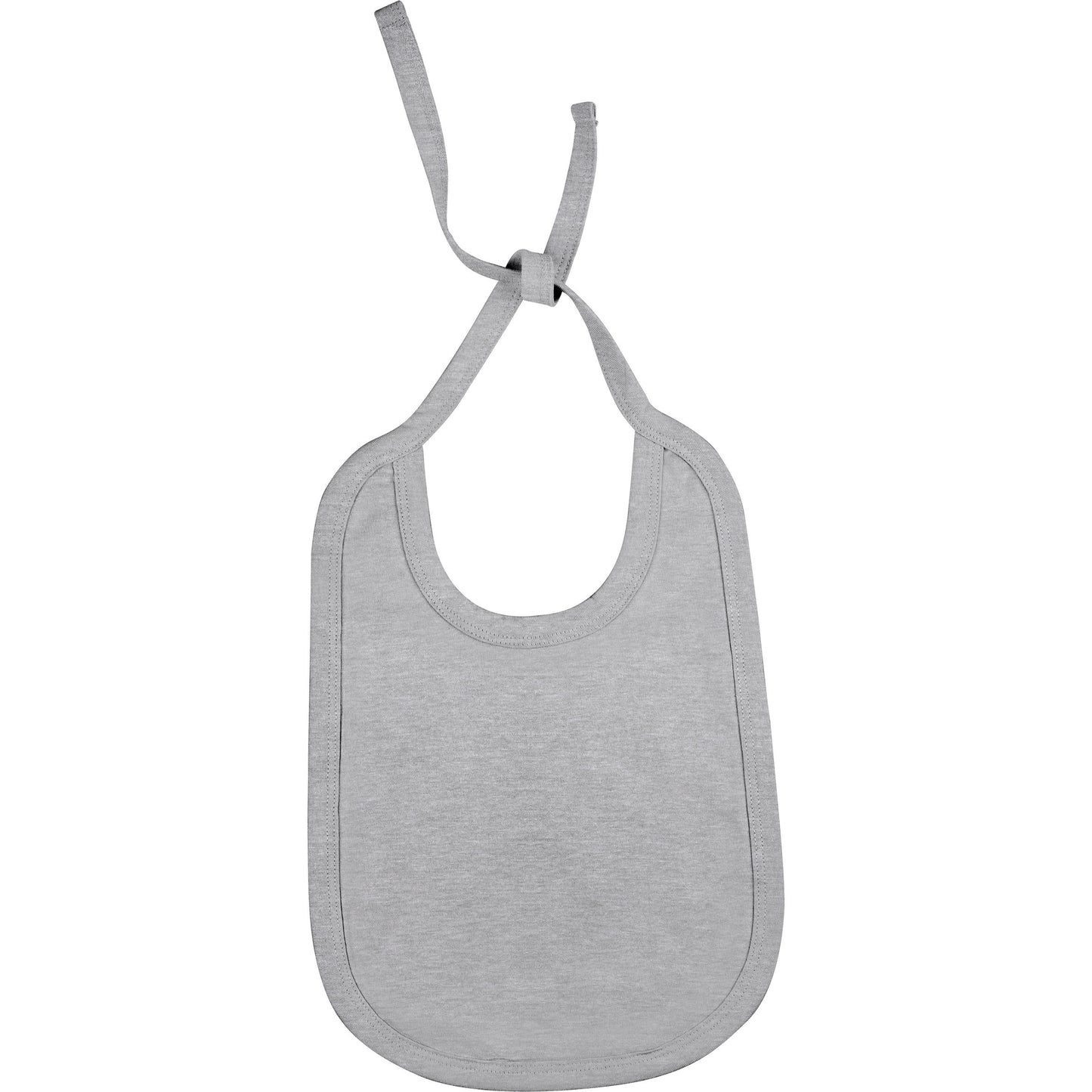 Bavoir en coton personnalisé
