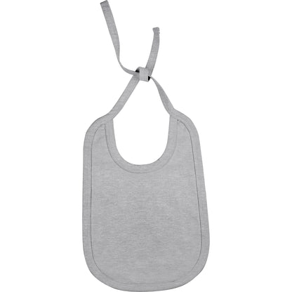 Bavoir en coton personnalisé