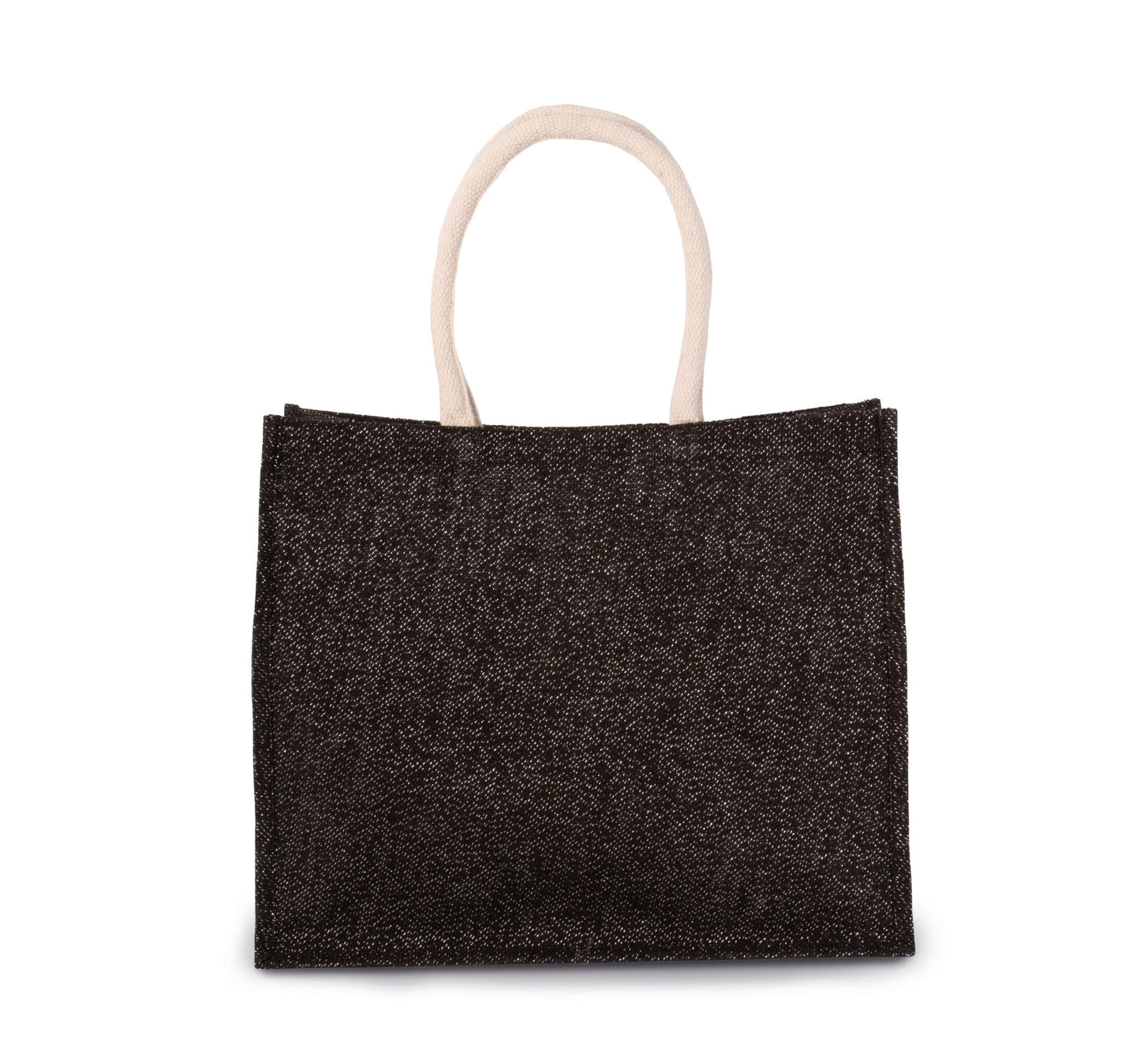 Sac en jute: texte humoristique "Je suis licornasse"