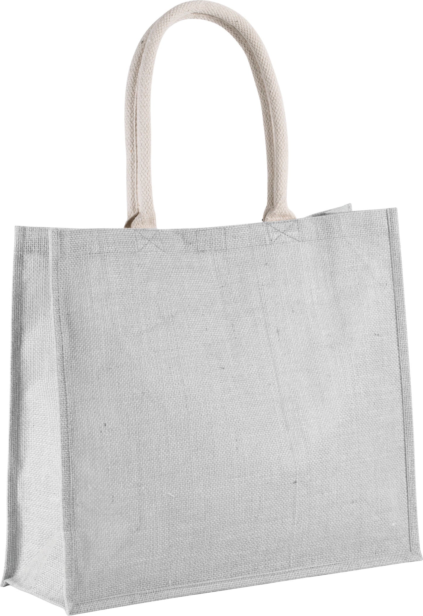Sac en jute: texte humoristique "Je suis licornasse"