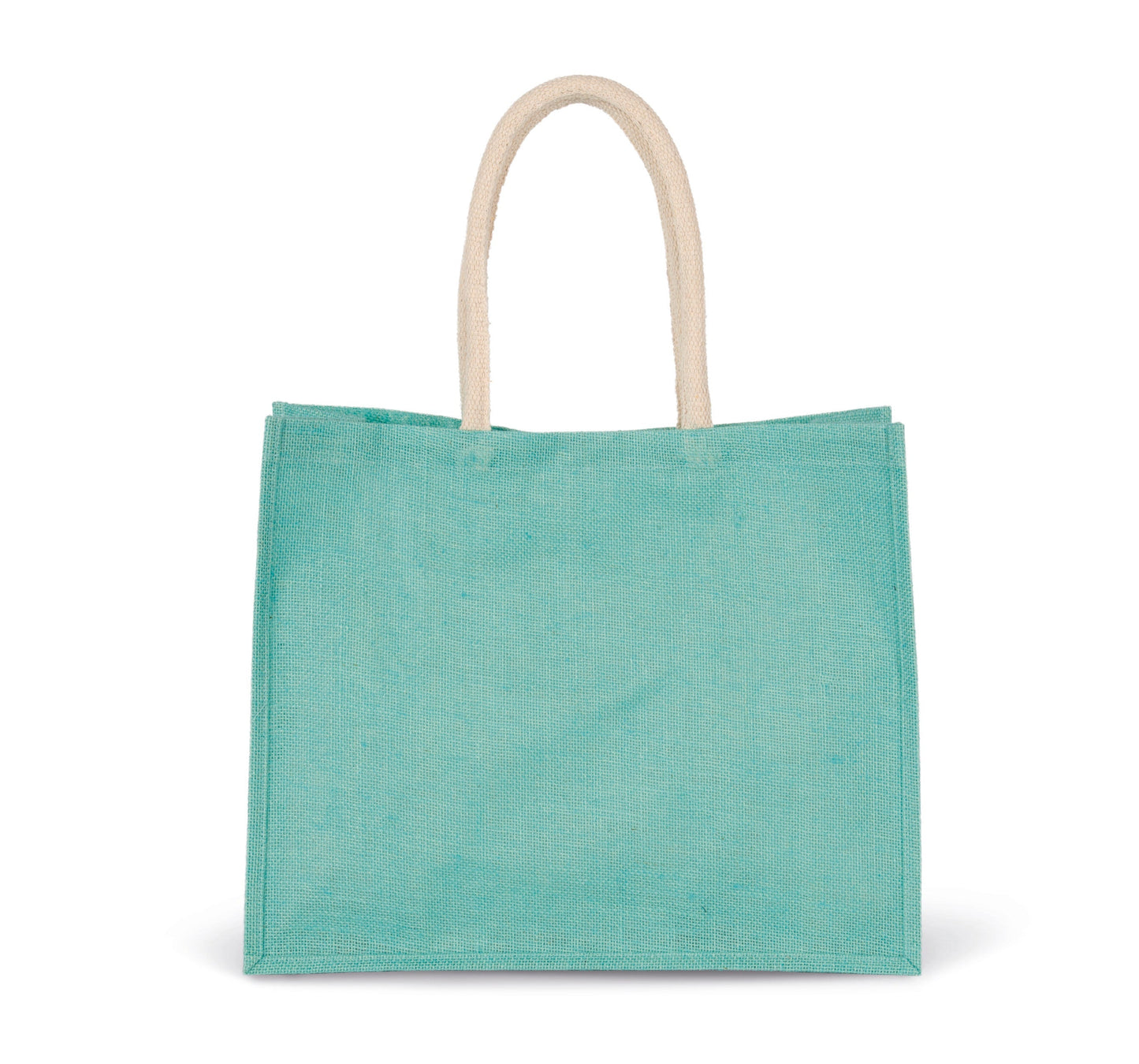 Sac en jute: texte humoristique "Je suis licornasse"