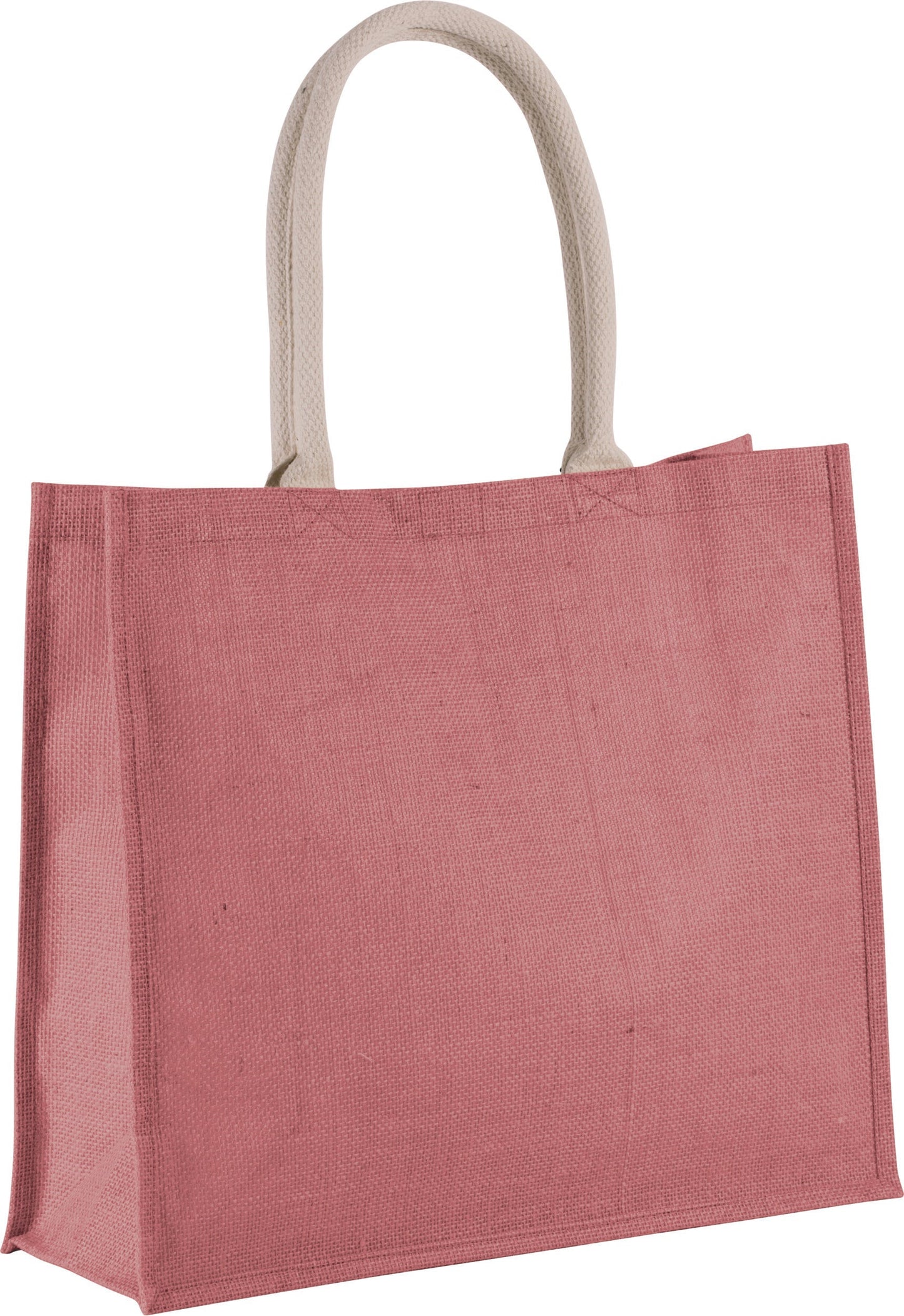 Sac en jute: texte humoristique "Je suis licornasse"
