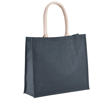 Sac en jute: texte humoristique "Je suis licornasse"