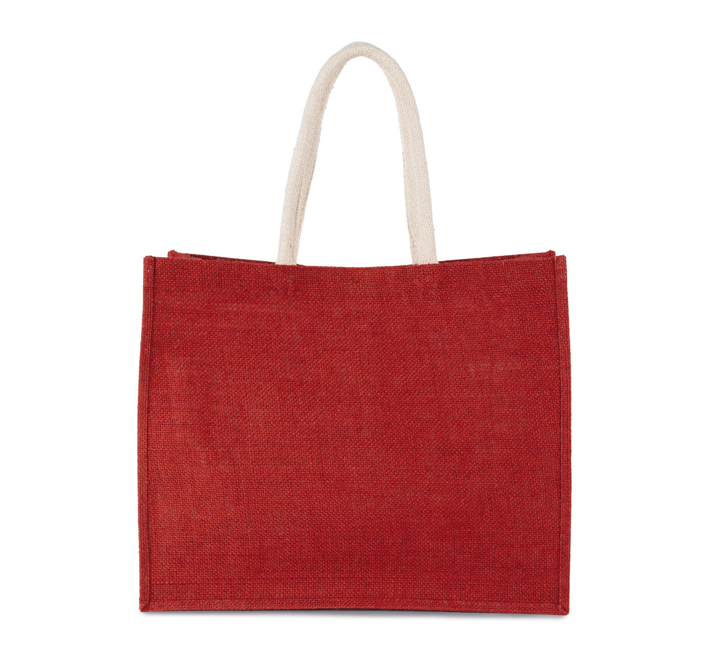 Sac en jute: texte humoristique "Je suis licornasse"