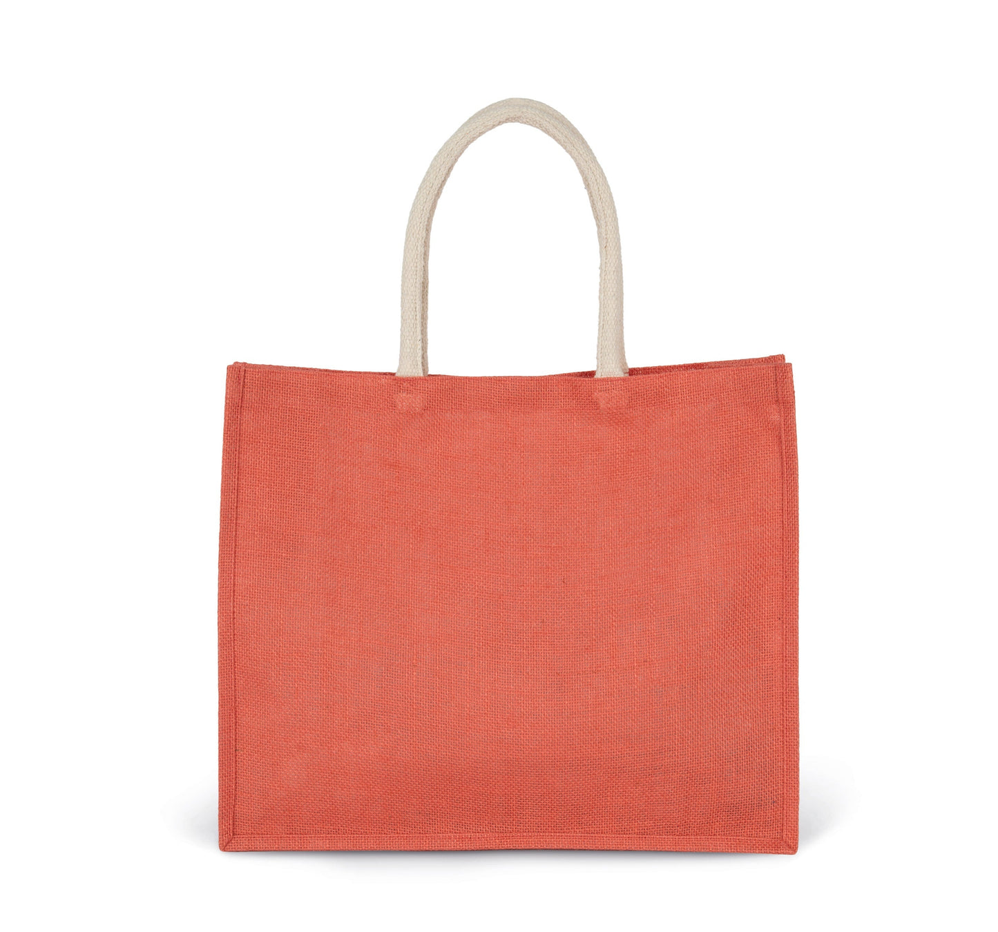 Sac en jute: texte humoristique "Je suis licornasse"