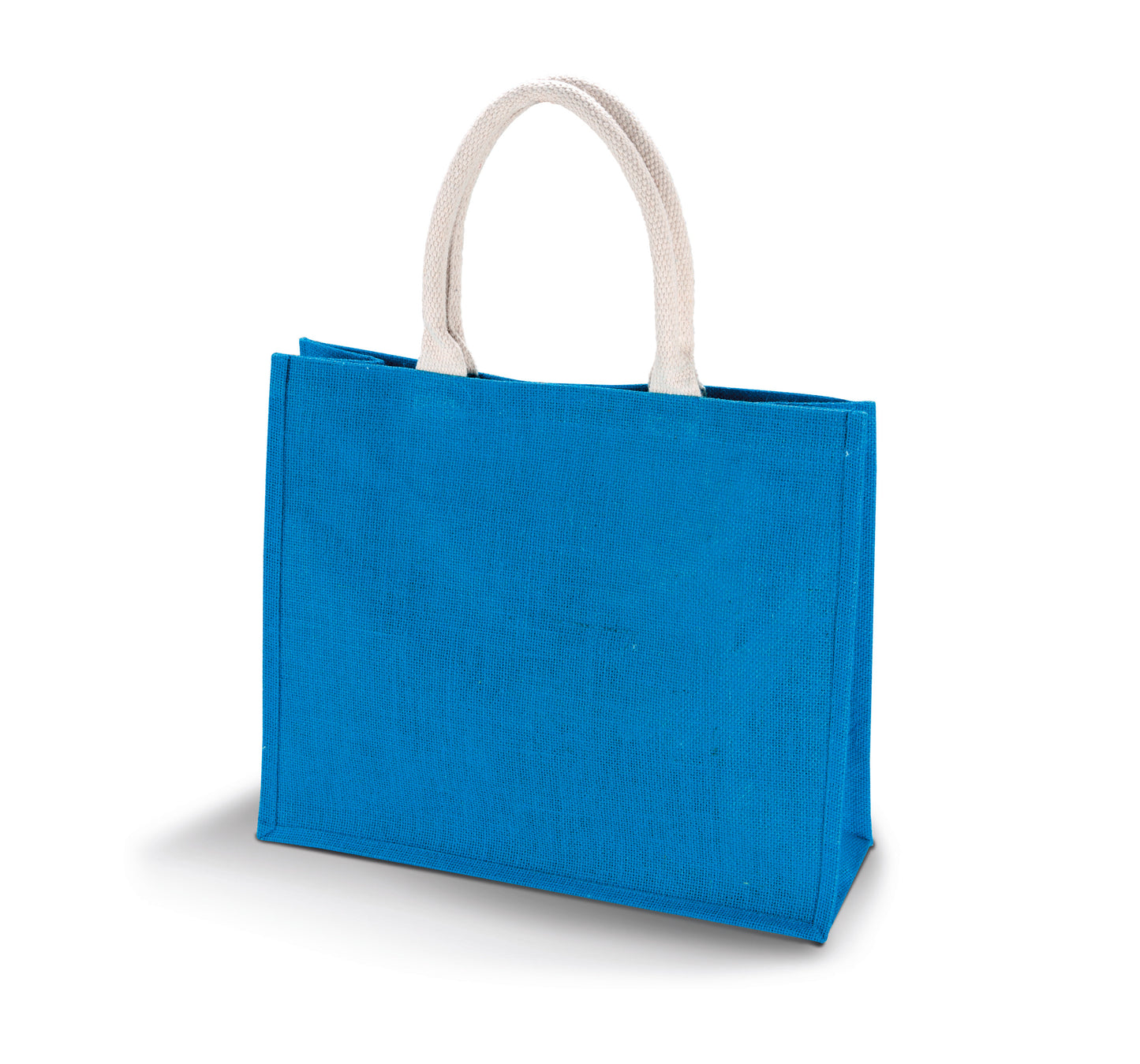 Sac en jute "......en or et à paillettes"