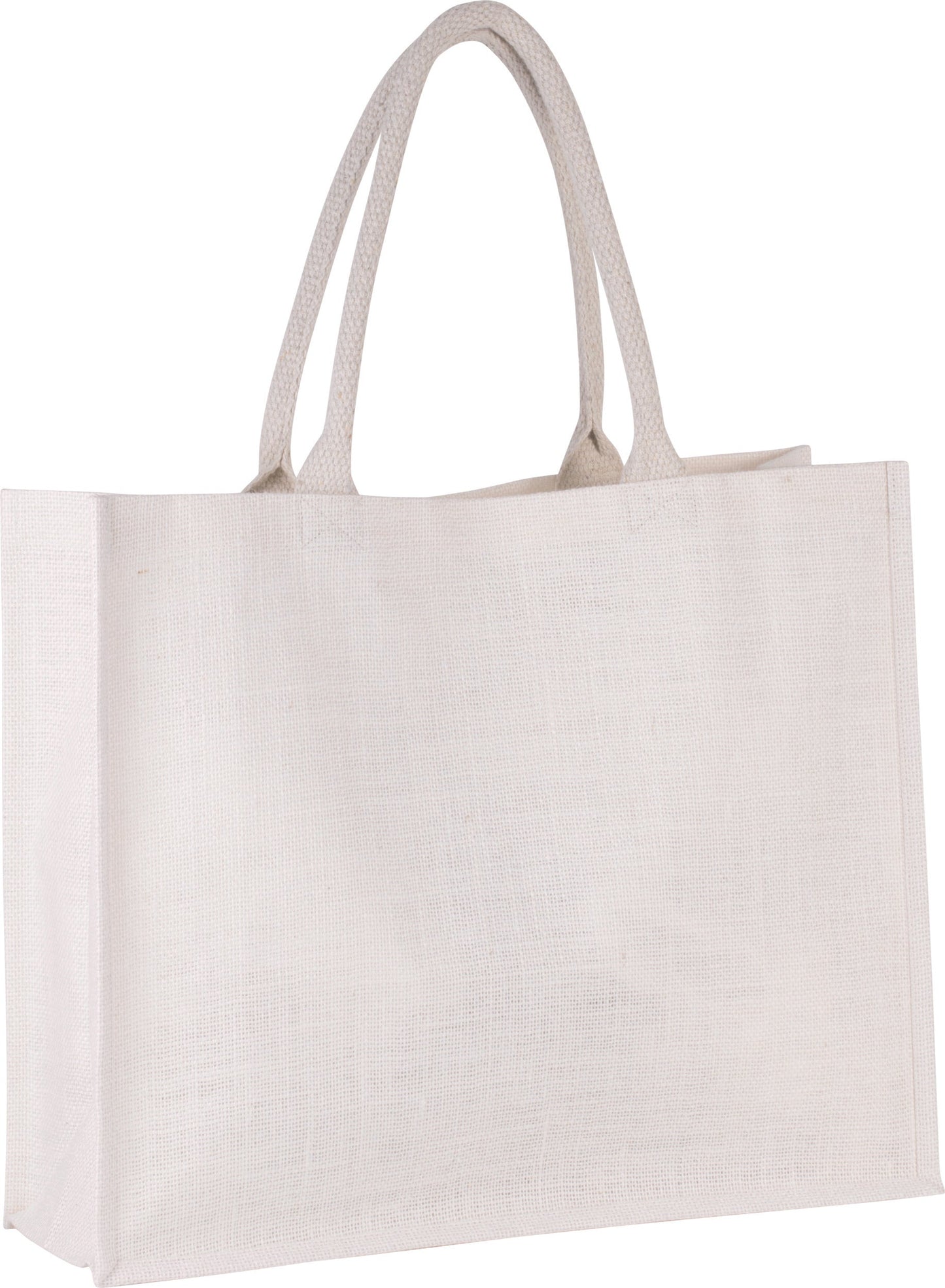 Sac en jute: texte humoristique "Je suis licornasse"