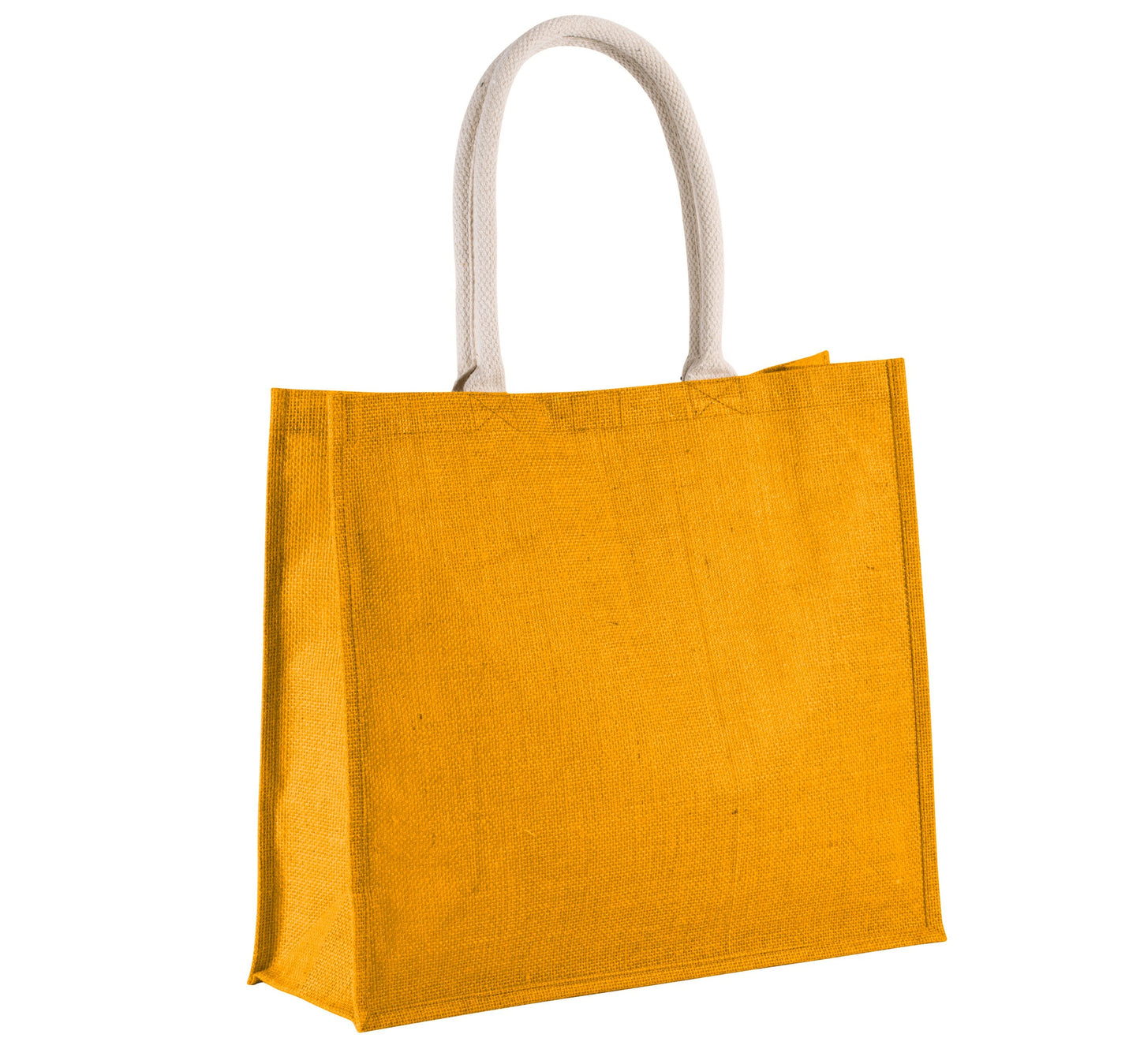 Sac en jute: texte humoristique "Je suis licornasse"