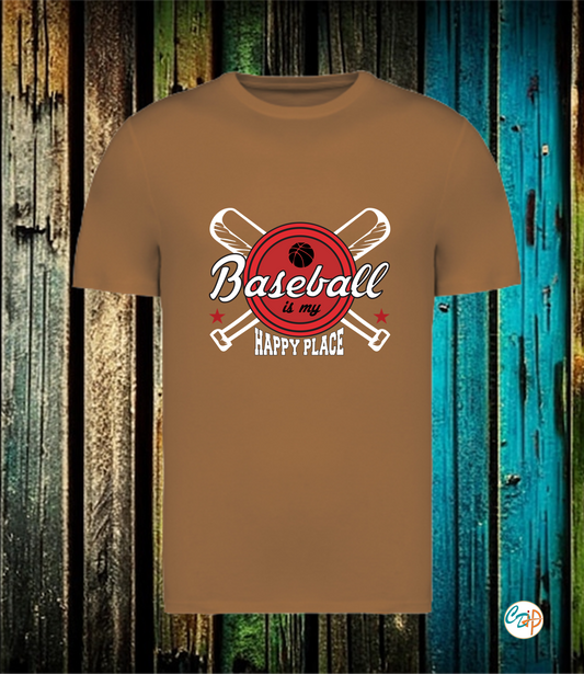 T-shirt Basball