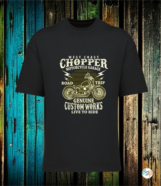 T-shirt  Chopper