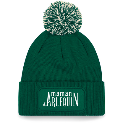 Bonnet personnalisé Arlequin