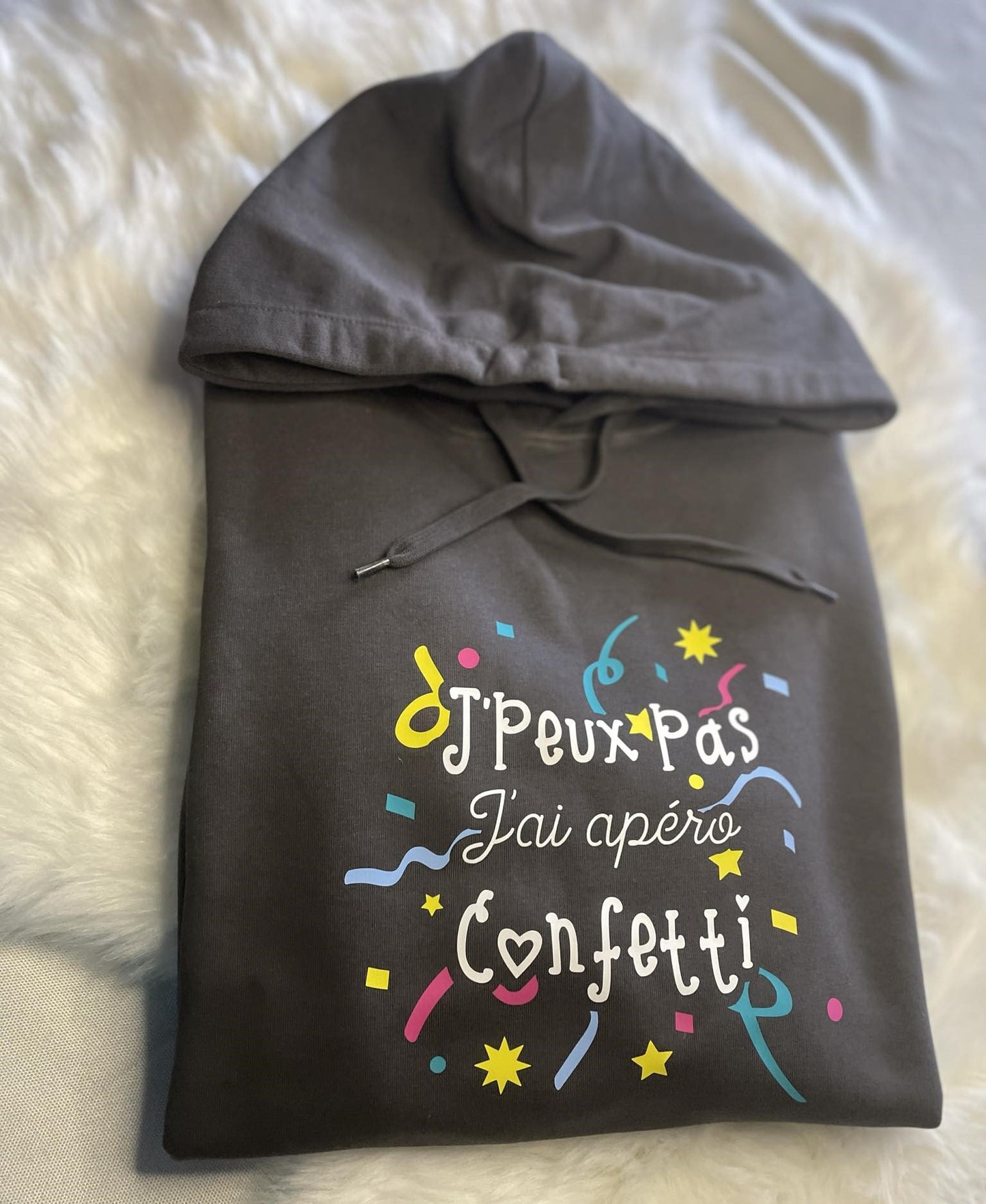 Collection unisexe CONFETTI