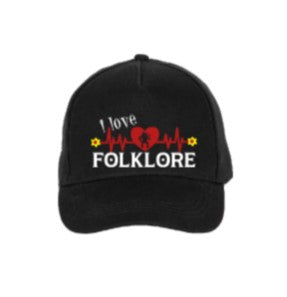 Casquette  Folklore collection 2024