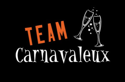 Collection unisexe  TEAM  CARNAVALEUX