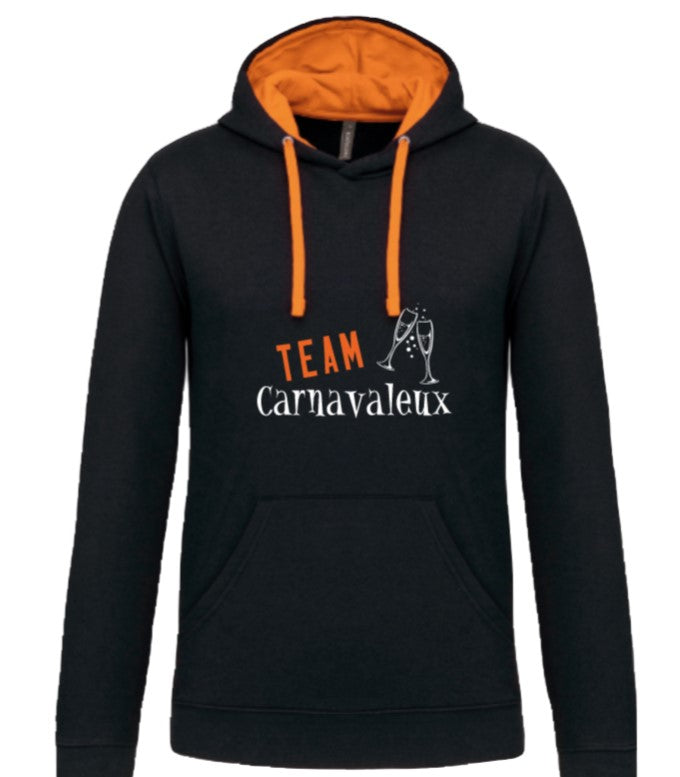 Collection unisexe  TEAM  CARNAVALEUX