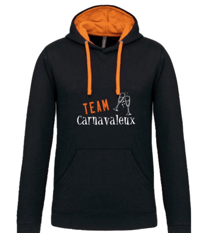 Collection unisexe  TEAM  CARNAVALEUX