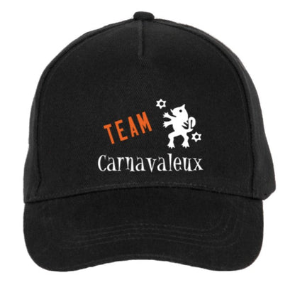 Casquette  carnaval collection Team