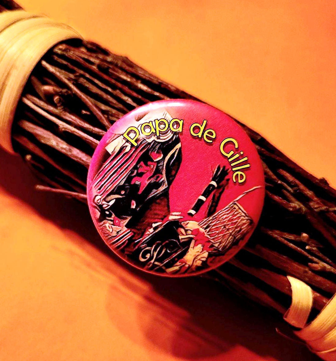 Badges personnalisés  CréaDesign